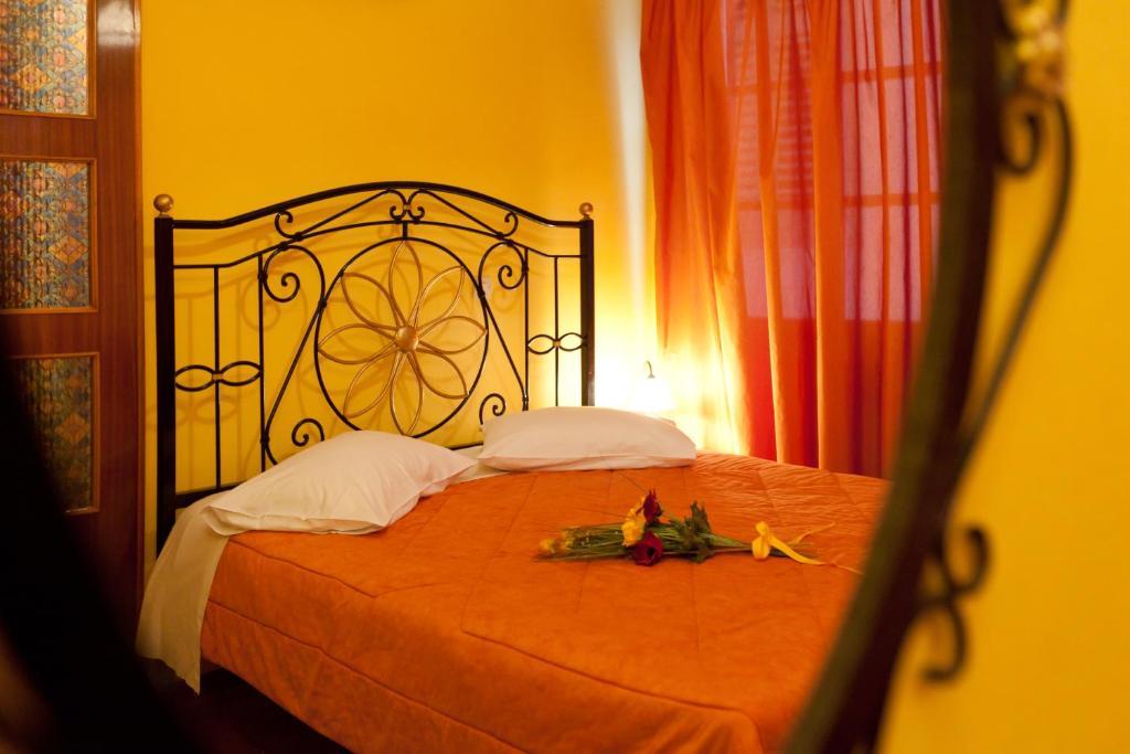 Pension Eleni Нафпліон Номер фото